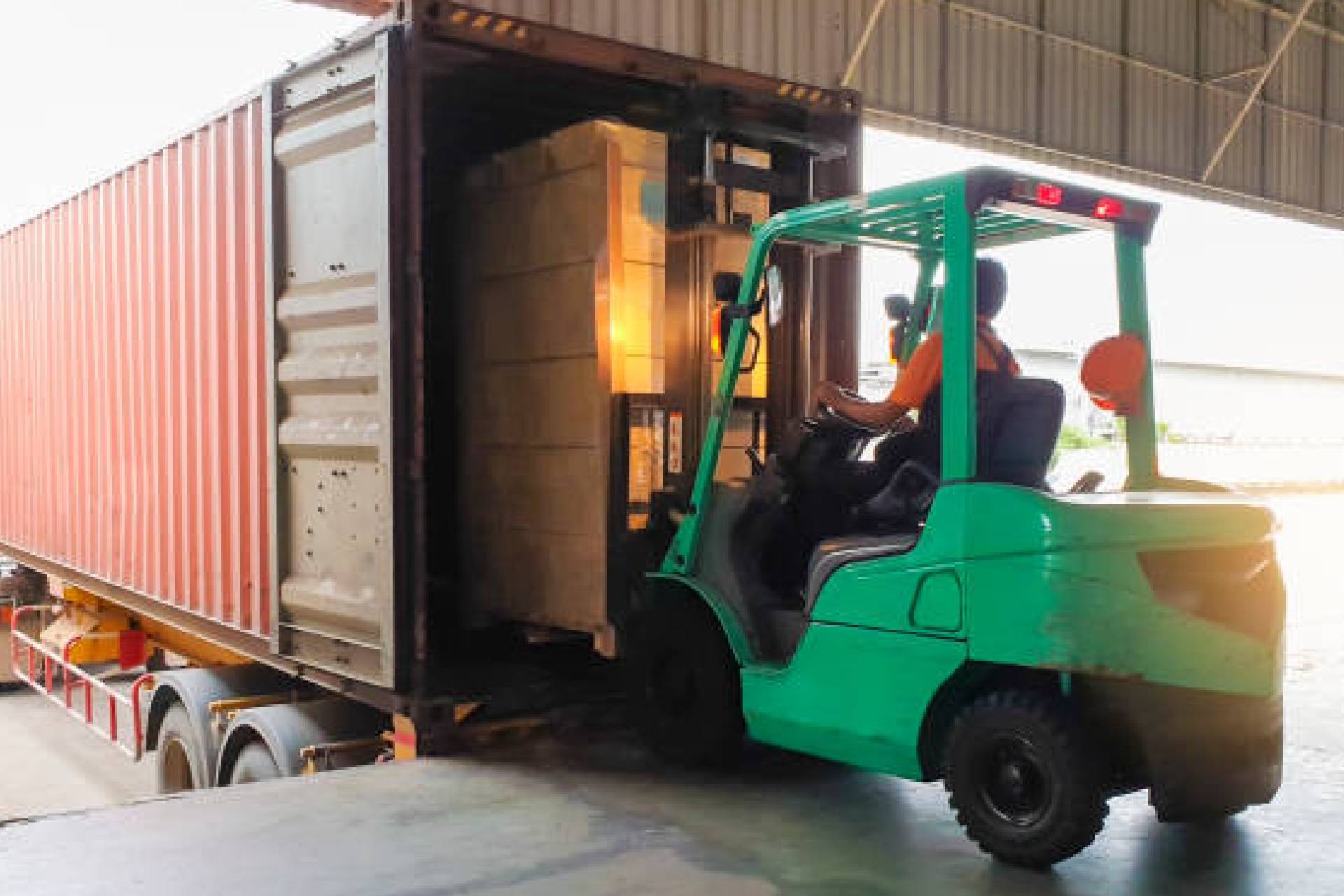 Tank Storage & Logistics
